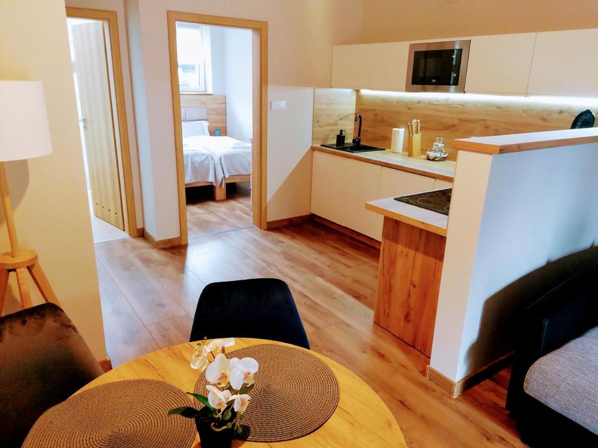 Apartamenty Pruskie Karpacz Rum bild