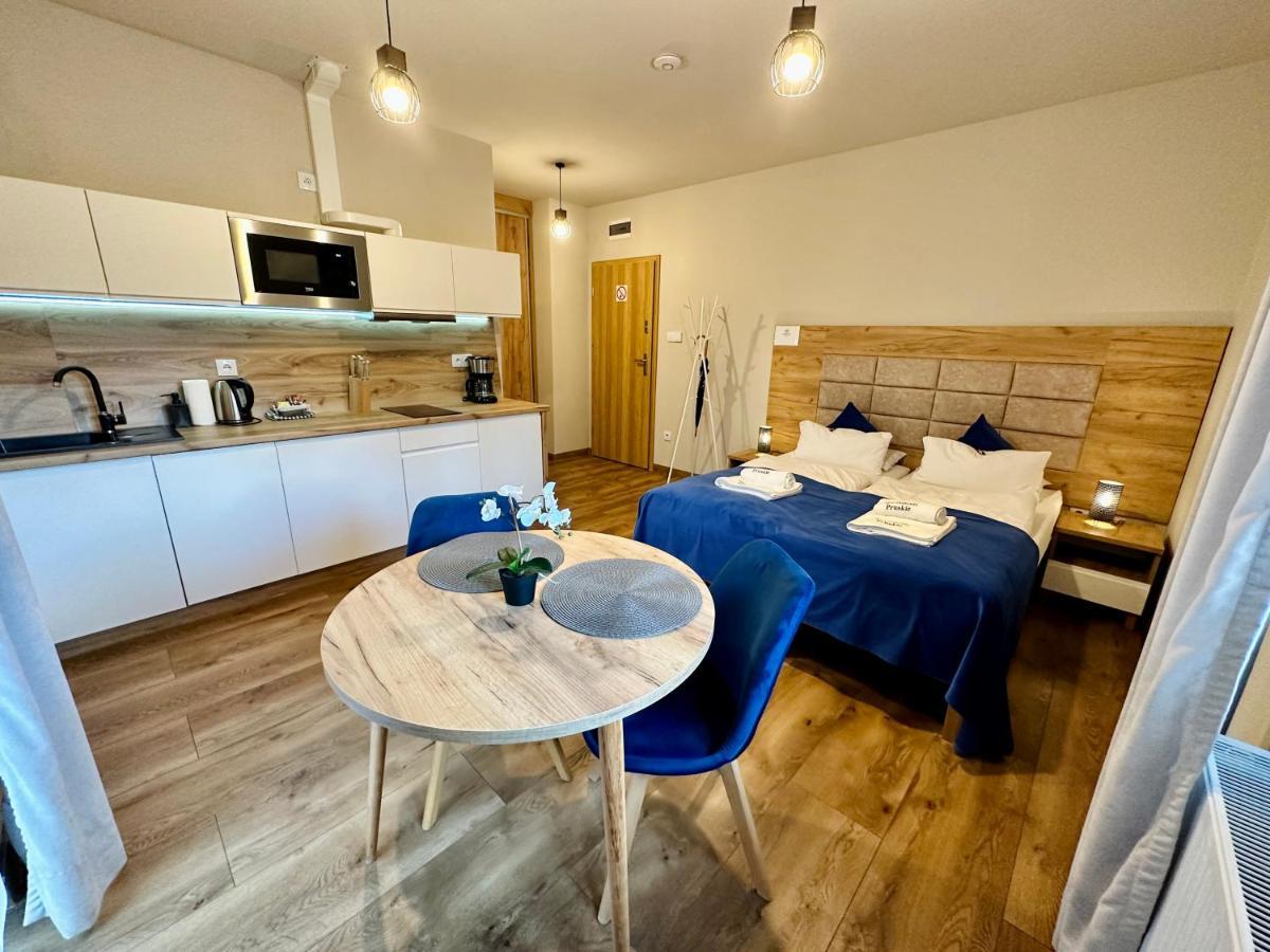 Apartamenty Pruskie Karpacz Exteriör bild