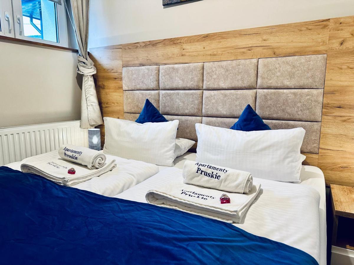 Apartamenty Pruskie Karpacz Exteriör bild