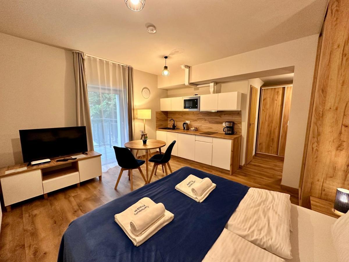 Apartamenty Pruskie Karpacz Exteriör bild