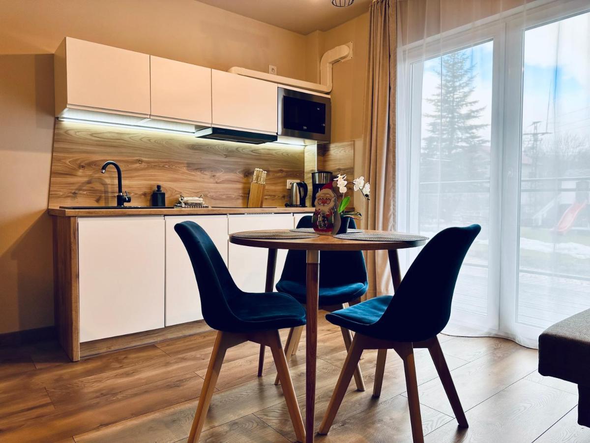 Apartamenty Pruskie Karpacz Exteriör bild
