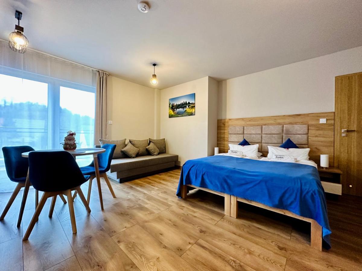 Apartamenty Pruskie Karpacz Exteriör bild