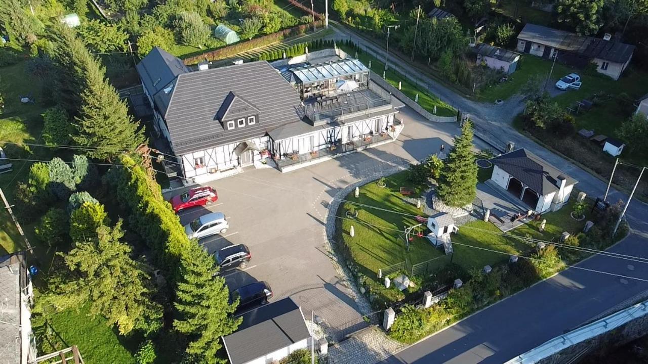 Apartamenty Pruskie Karpacz Exteriör bild