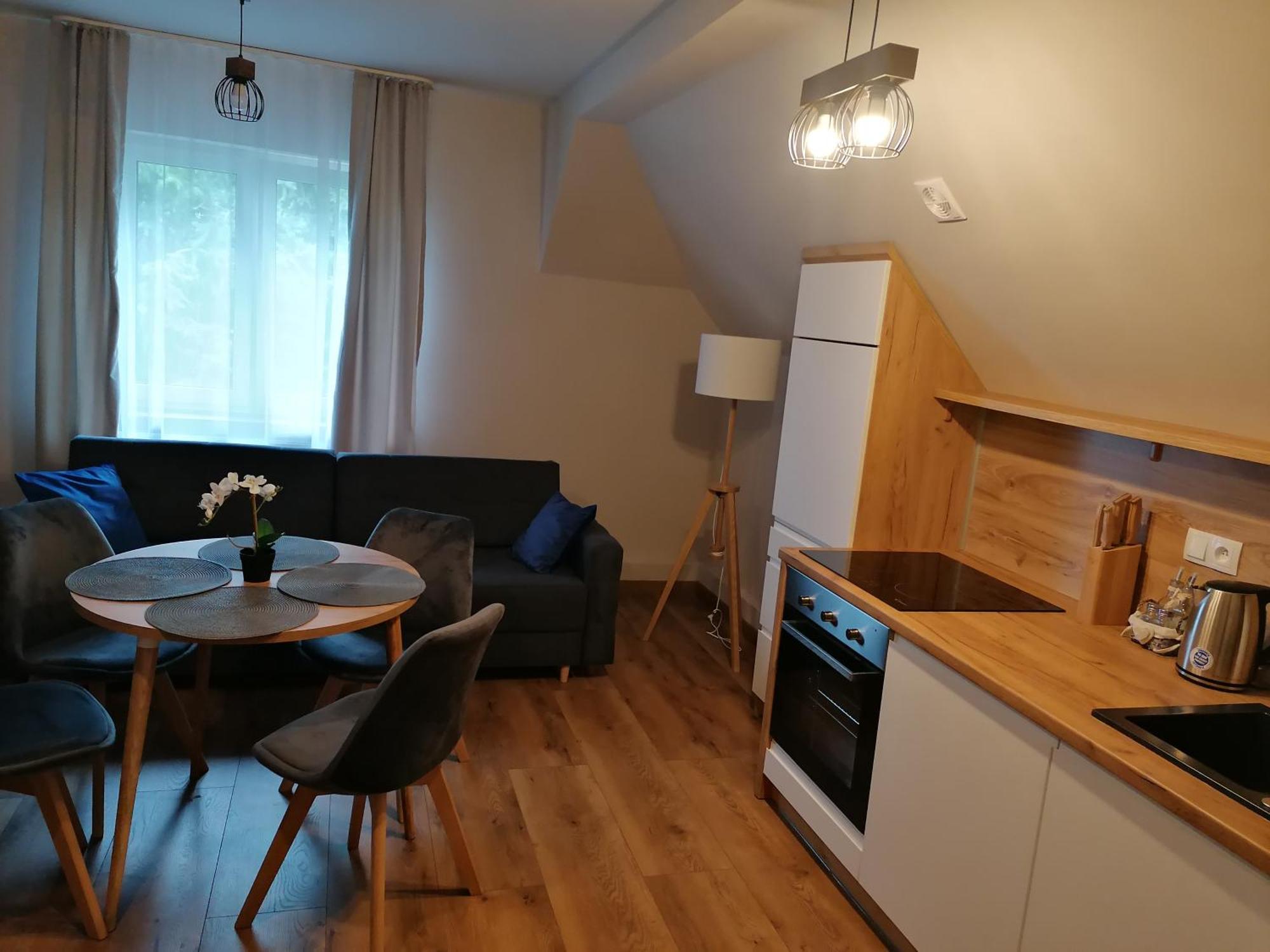 Apartamenty Pruskie Karpacz Rum bild