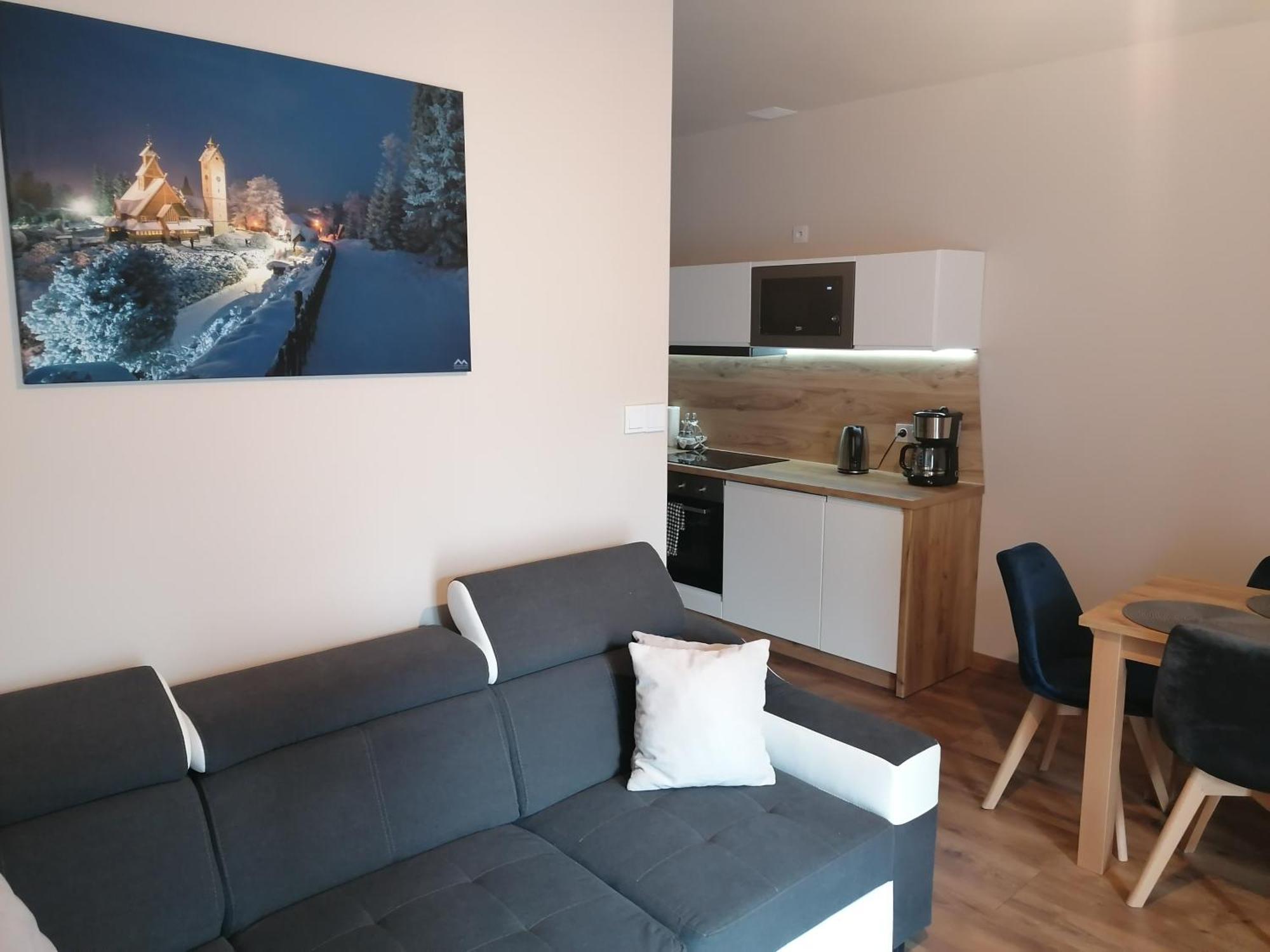 Apartamenty Pruskie Karpacz Rum bild