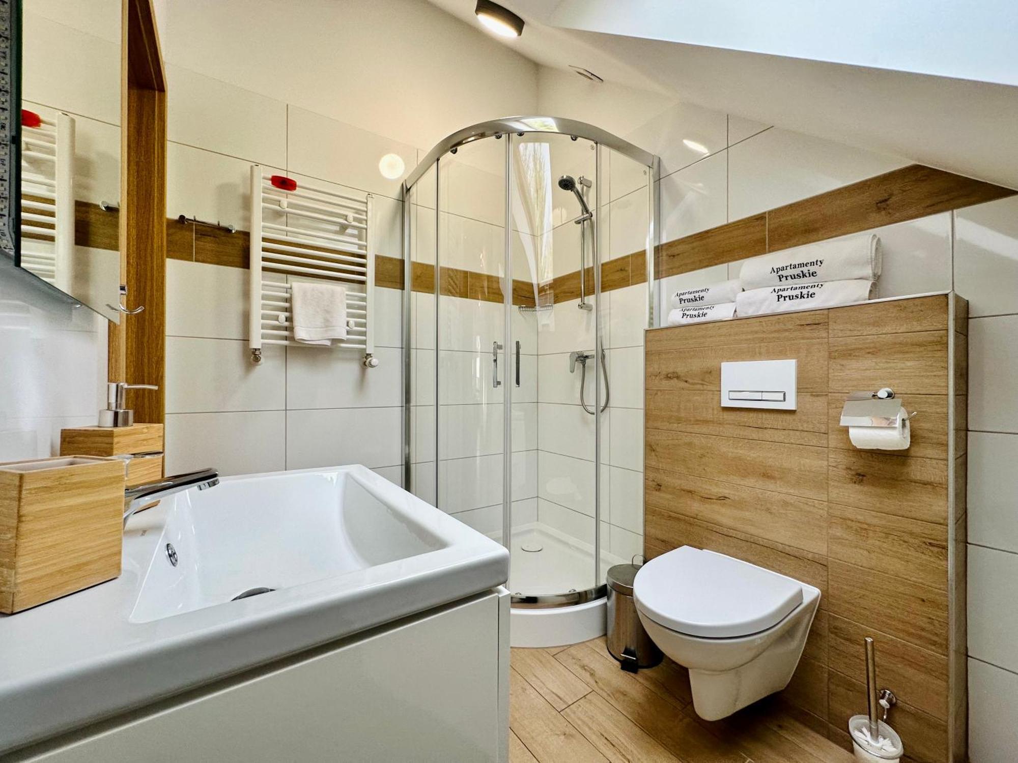 Apartamenty Pruskie Karpacz Exteriör bild