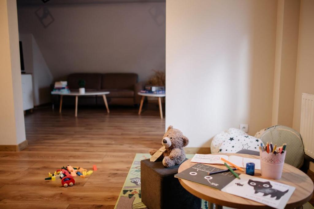 Apartamenty Pruskie Karpacz Exteriör bild