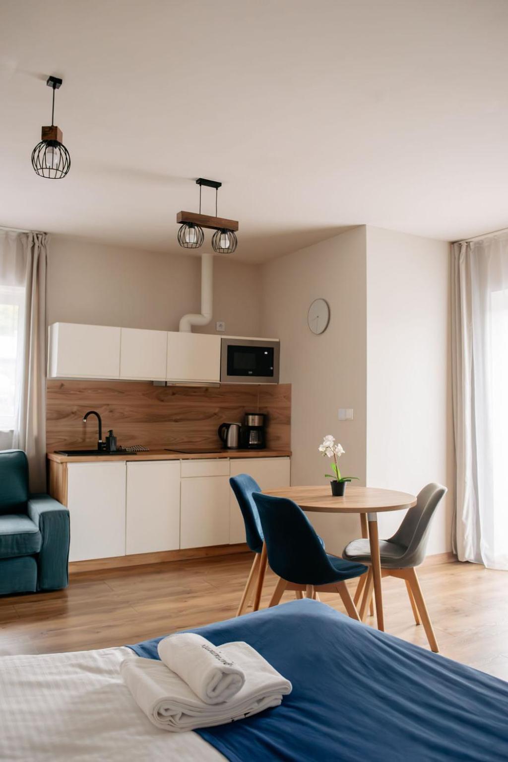 Apartamenty Pruskie Karpacz Exteriör bild