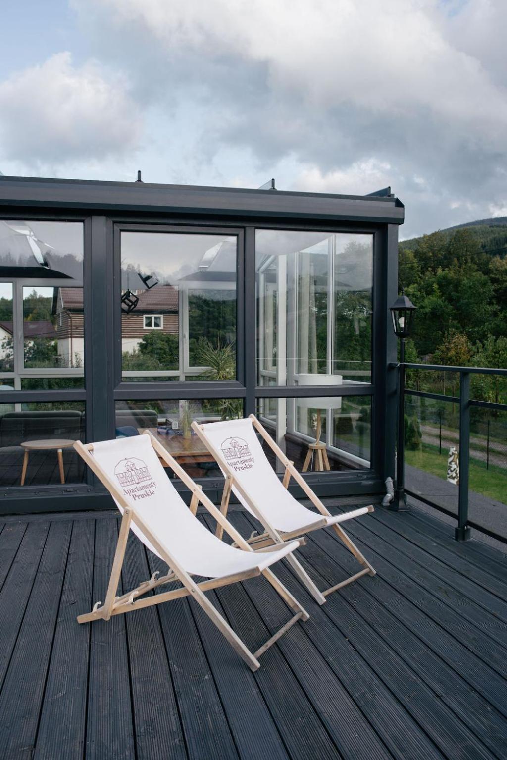 Apartamenty Pruskie Karpacz Exteriör bild